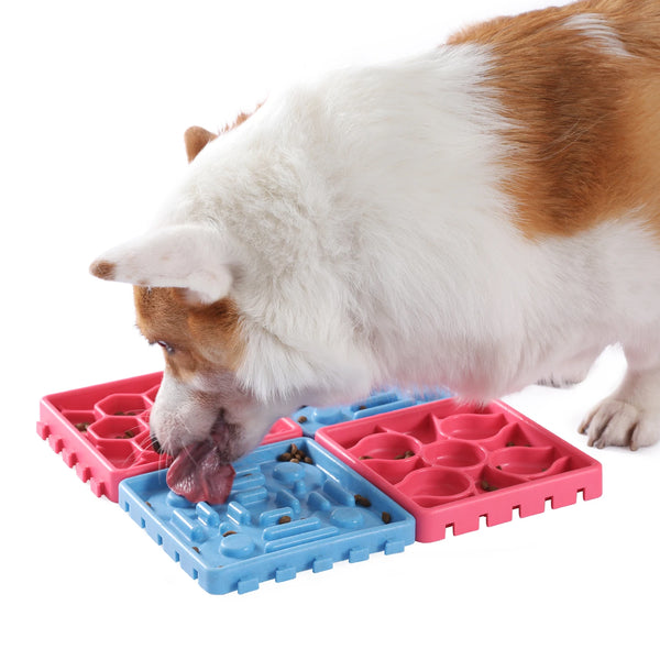 4-in-1 Silicone Licking Mat