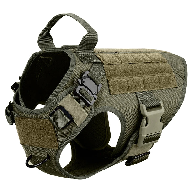 Tactical Training Harness