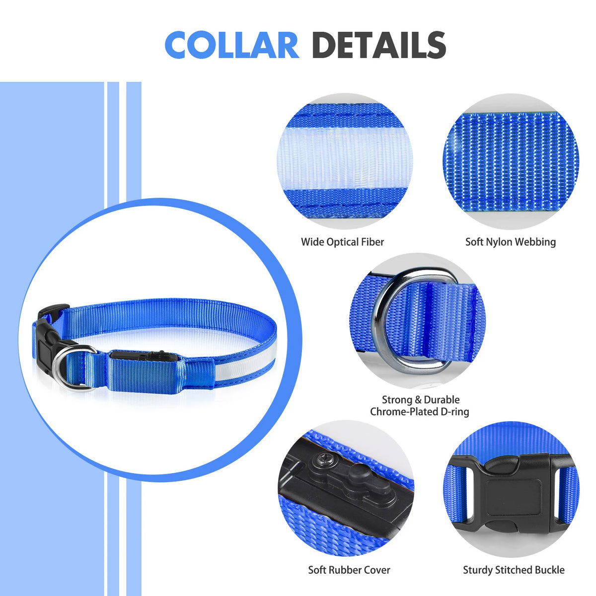 Luminous Pet Collar