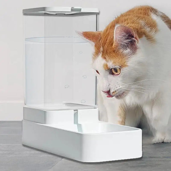 3.8L Automatic Pet Feeder