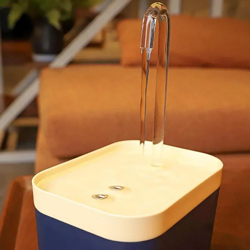 Automatic Water Fountain