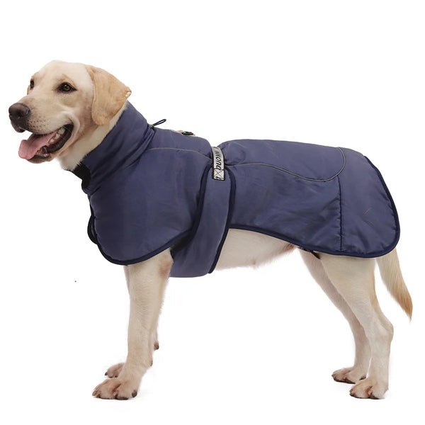 Large Dog Windproof Jacket