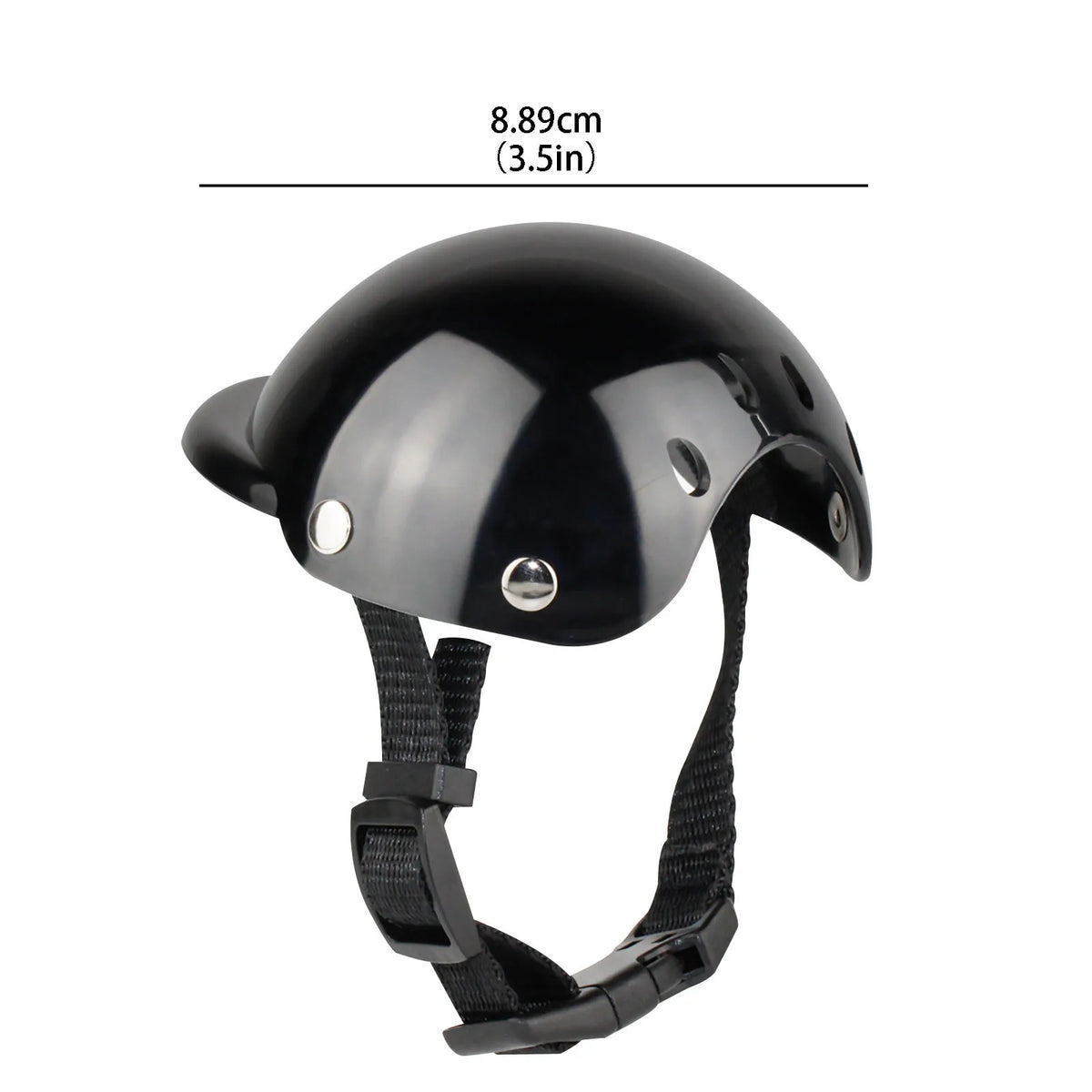 Small Pet Travel Helmet