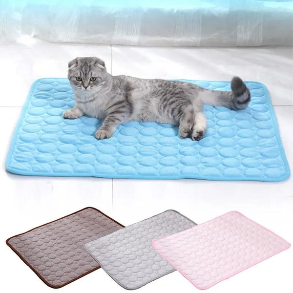 Cooling Summer Pet Mat