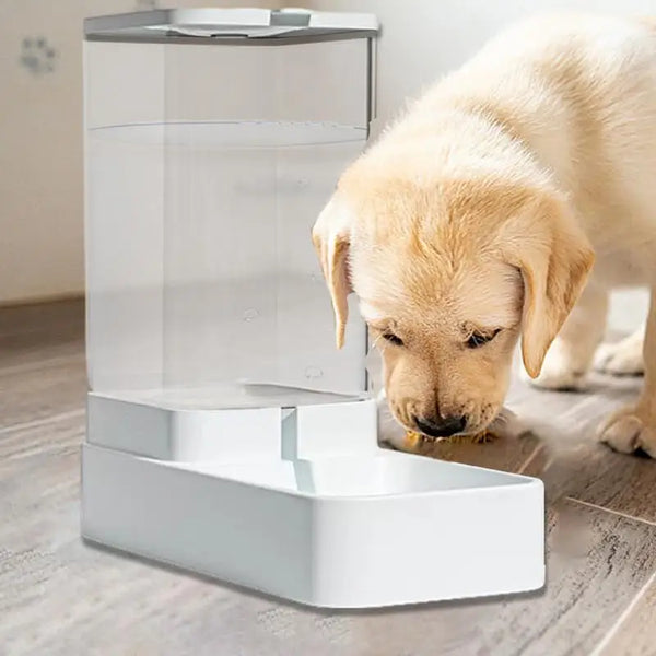 3.8L Automatic Pet Feeder