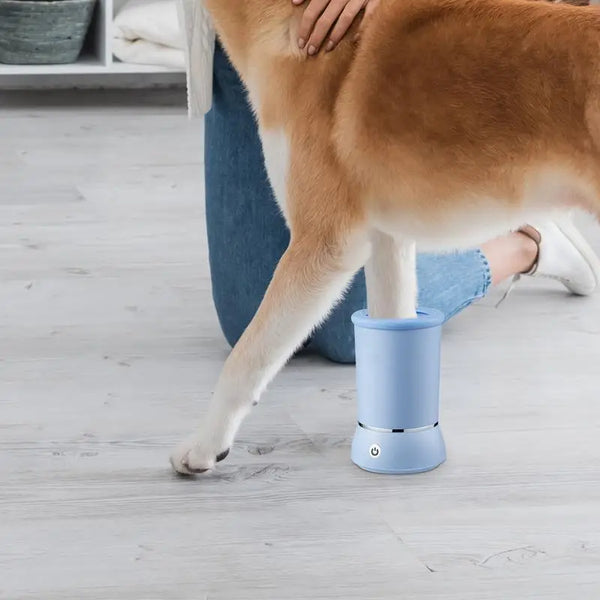 Rechargeable Pet Paw Washer