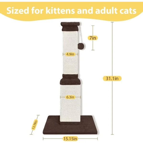 Cat Scratching Post