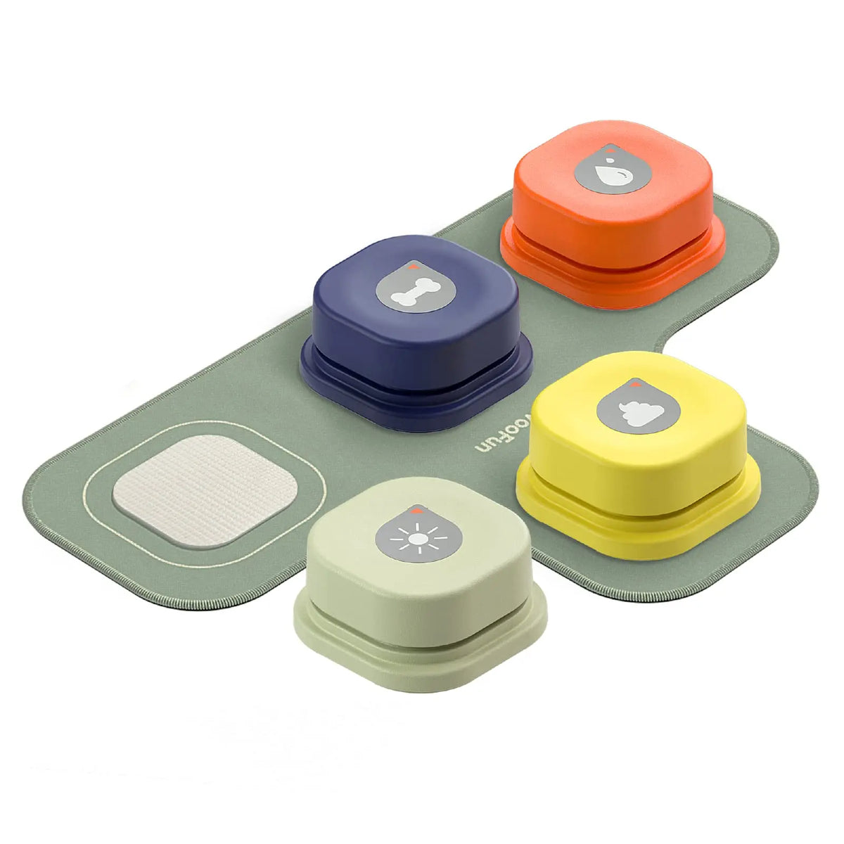 Pet Communication Buttons