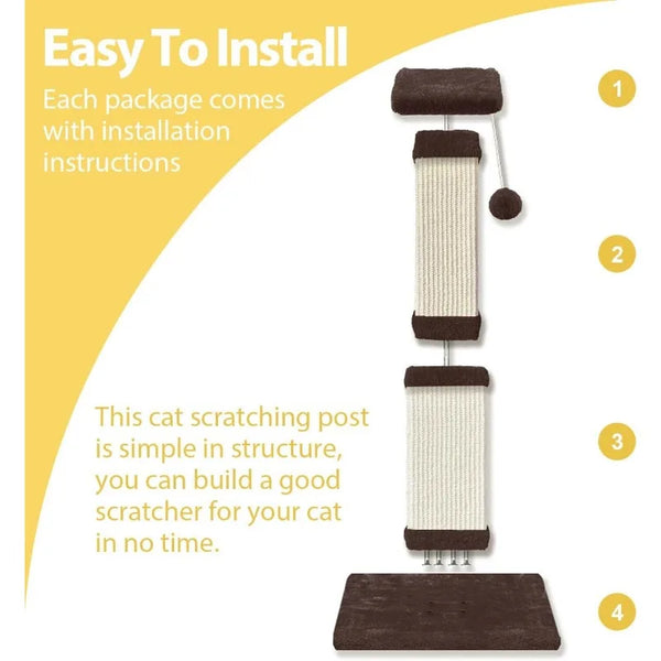 Cat Scratching Post