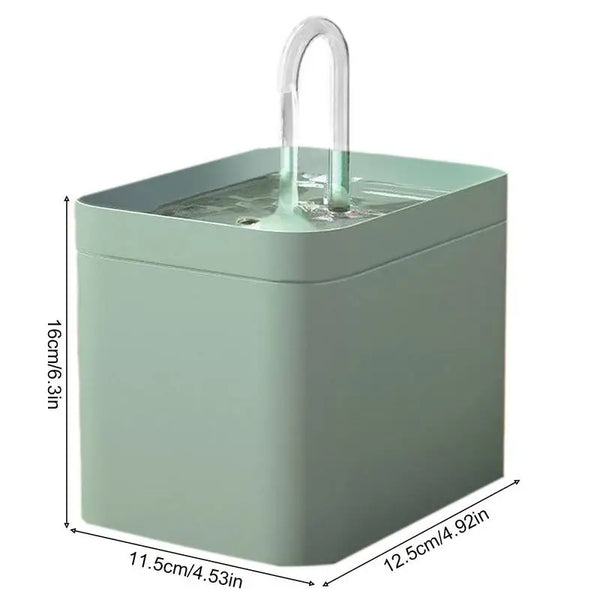 Automatic Water Fountain