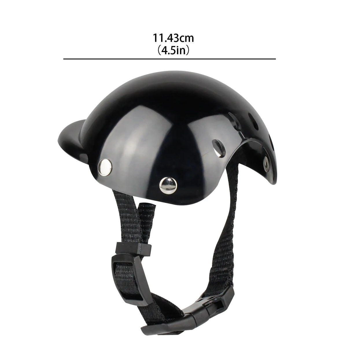 Small Pet Travel Helmet