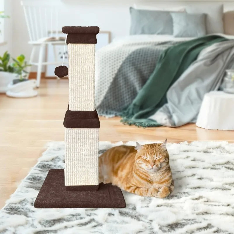 Cat Scratching Post