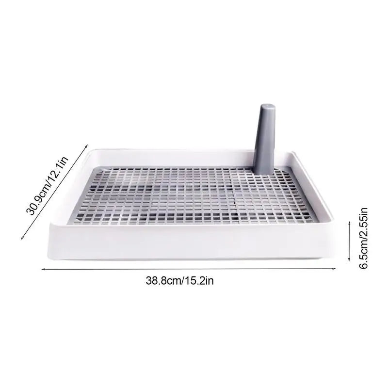 Potty Training Tray