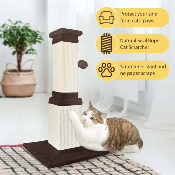 Cat Scratching Post