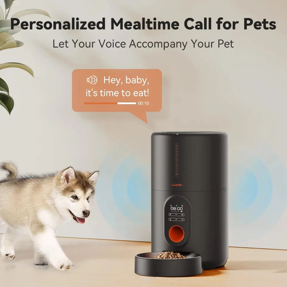 Automatic Pet Food Dispenser